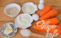 Рецепты аппетитных овощных котлет для детей Морковные котлеты как в детском саду