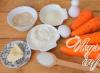 Рецепты аппетитных овощных котлет для детей Морковные котлеты как в детском саду