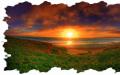 Интересные факты о закате и восходе солнца Почему небо синие а не зеленая