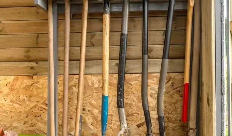 Дачный инвентарь своими руками: экономим и мастерим с удовольствием