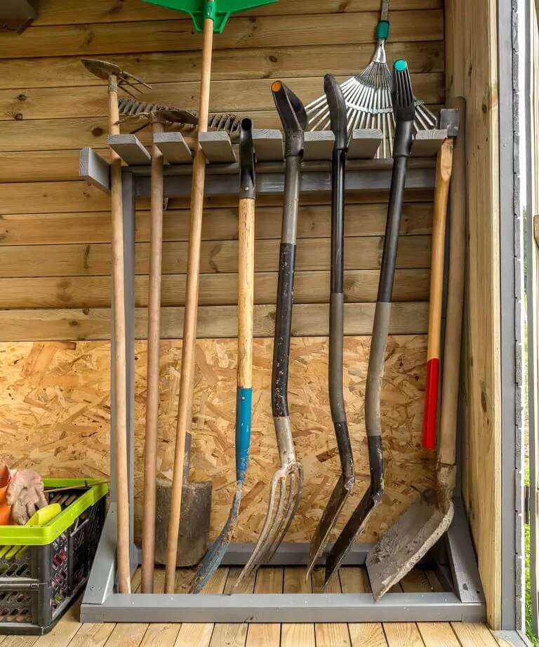 Дачный инвентарь своими руками: экономим и мастерим с удовольствием