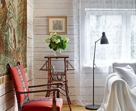 Дизайн маленькой дачи: идеи и фото-примеры