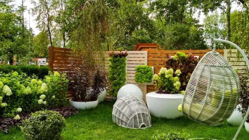 Ландшафтный дизайн дачного участка: создаем уют и функциональность своими руками