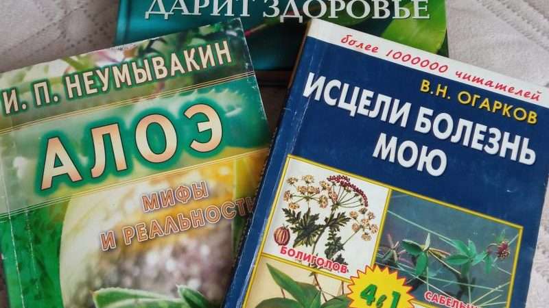 Лекарственные растения от всех болезней миф или реальность