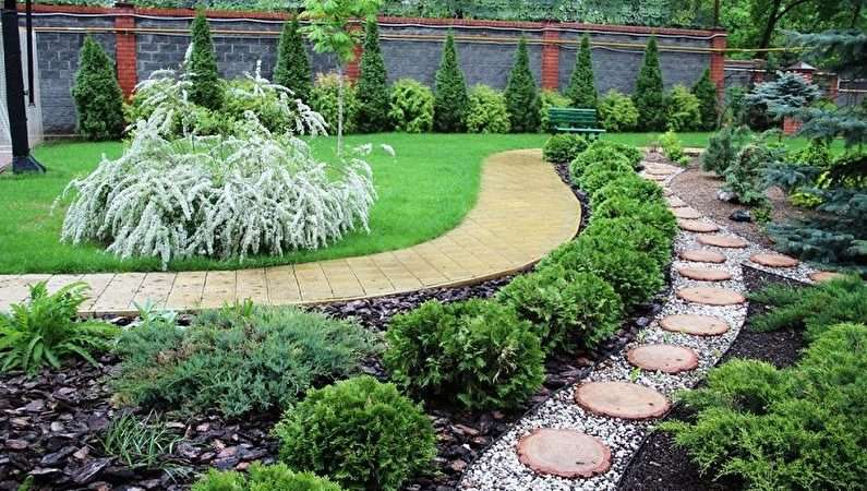 Преображаем дачный участок своими руками: создаем уникальный дизайн