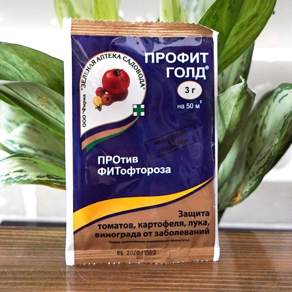 Препараты от болезней на растениях: защита и лечение