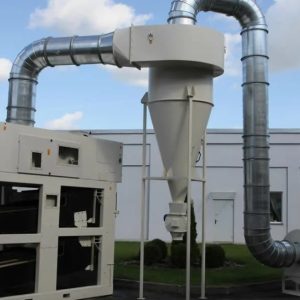 Зерноочиститель МУЗ‑16: эффективная и универсальная очистка зерна на любой ферме