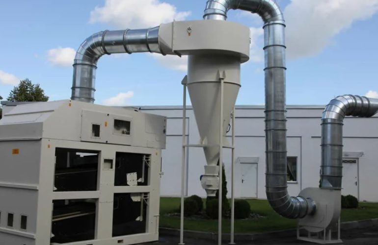 Зерноочиститель МУЗ‑16: эффективная и универсальная очистка зерна на любой ферме